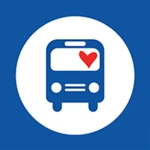 Logo of People Mover mTicket android Application 